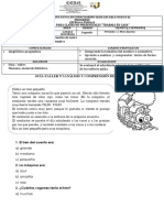 Guia Lengua Castellana 2°