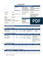 Ficha de Datos Postulante - 2021-1