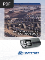 Bulk Material Technology: To Detail Superior System