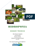 Hidroponia, Dossiê Técnico - George, Amaral e Jaishing (Ebook - PT-BR)