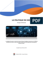 Politique RH 2025 VF