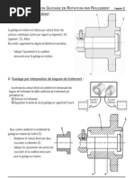 Fonction Guidage en Rotation Par Roulement