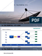 Blocos TIA Portal