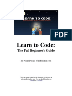 Learn How To Code