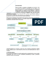 Aspectos de La Sintaxis Oracional