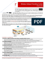 Wireless Hotspot Ticketing System: HSG327-WTG2