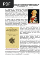 Academvs 1. - La Situación Del Correo en Las Poblaciones Extremeñas A Finales Del Antiguo Régimen, Según El Interrogatorio de La Real Audiencia de Extremadura de 1791