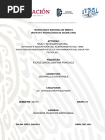 Actividad 4. Delimitación Del Planteamiento Del Tema. Investigación Bibliográfica de La Contaminación Del Agua Por Petróleo