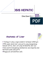 Cirrhosis Hepatic: Dinadewisli