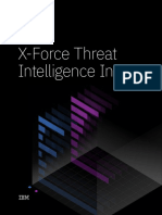 IBM X-Force Threat Intelligence Index 2021