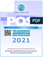 Pos Pelaksanaan Akreditasi 2021