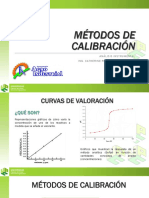 Métodos de Calibrado