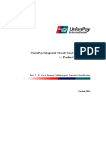 Part V IC Card Internet Multipurpose Terminal Specification