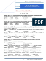 ĐÁP ÁN ĐỀ THI THỬ SỐ 03-đã chuyển đổi