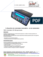 Módulo Altec Geradores - Automatização