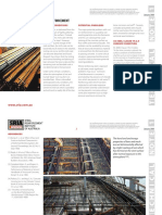 Surface Condition of Steel Reinforcement