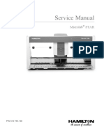 Hamilton Microlab STAR - Service Manual