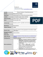 WWW - Ndcn.ox - Ac.uk Recruitment@ndcn - Ox.ac - Uk