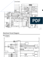 Electrical Circuit Diagram: Overall View