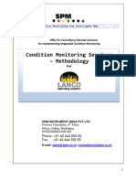 SPM - Condition Monitoring Methodology - Lanco