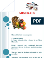 Macro and Micro Minerals-1