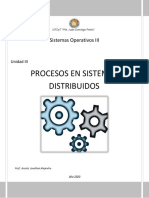 Eje 3 - Procesos en Sistemas Distribuidos