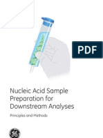 Nucleic Acid Sample Preparation For Downstream Analyses Principles and Methods