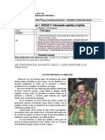 GUÍA Comprensión Lectora 4° Ó 5° Básico