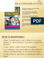 Arthur Asa Bergers Ads, Fads, and Consumer Culture Book