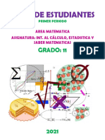 Matematicas de Once