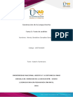 Formato Tarea 3 - Texto de Análisis WENDY GONZÁLEZ