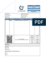 Formato de Factura