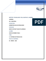 ACT-1 TEMA 1 Investigación SISTEMAS DE PRODUCCIÓN