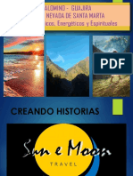 Portafolio de Servicios Sun and Moon