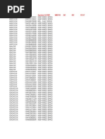 Material MVT Batch System Status THK Width de Re Test