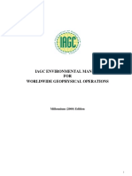 IAGC Environmental Manual