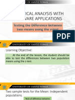 Module 4A Two Sample Z-Test For Independent Groups - Updated