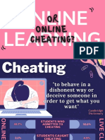 Cheating Research