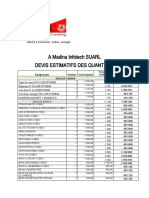 A Madina Infotech SUARL