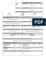 Position Description Forms (PDF) - For ELEMENTARY