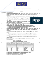 Vit Ap: Cses3 Answer All The Questions