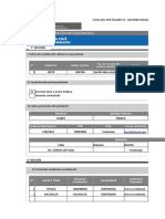 Ficha de Postulante B Gestion