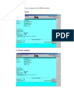 Tally Lab Manual