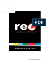 (Matheus Andrade) REC - Uma Iniciação À Filmagem