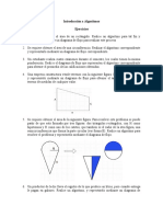 Ejercicios Básicos de Introducción A Algoritmos