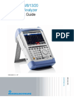 FSH8 User Manual