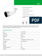 Datasheet - Im5 - Câmera Externa Wi-Fi