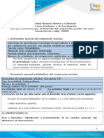 Guía para El Desarrollo Del Componente Práctico Mediado Por Las Tecnologías