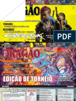 Dragão Brasil 163 - Cyberpunk & Edição de Torneio