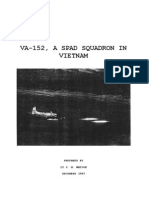 VA - 152 - A Spad Squadron in Vietnam